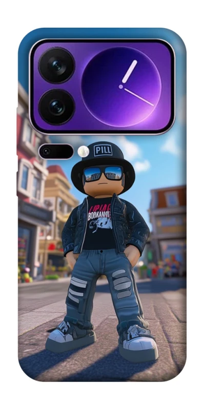 Чехол на Xiaomi 17 Pro Max Roblox aesthetics ver.3 фото 1 из 1