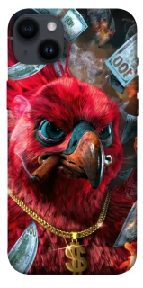 Чохол на Apple iPhone 14 Plus (6.7") Папуга фото 1 з 1