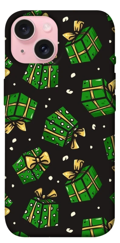 Чохол на Apple iPhone 15 (6.1") Christmas mood ver.5 фото 1 з 1