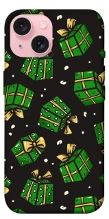 Чехол на Apple iPhone 15 (6.1") Christmas mood ver.5 фото 1 из 1