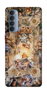 Чехол на Oppo Reno 4 Pro Искусство фото 1 из 1