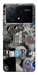 Чохол на Xiaomi Poco X6 Pebble фото 1 з 1