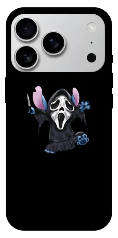 Чохол на Apple iPhone 17 Pro Max (6.9") Halloween Stitch ver.2 фото 1 з 1