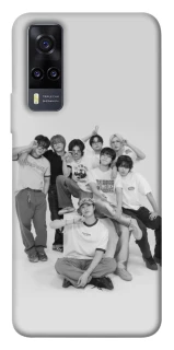 Чехол на Vivo Y31 Stray Kids All Around фото 1 из 1