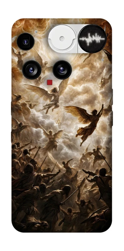Чохол на Nothing Phone (3) angels фото 1 з 1