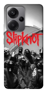 Чехол на Xiaomi Redmi Note 13 Pro+ Slipknot ver.4 фото 1 из 1