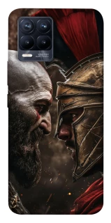 Чехол на Realme 8 God of War фото 1 из 1