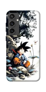 Чехол на Samsung Galaxy S24 FE Goku фото 1 из 1