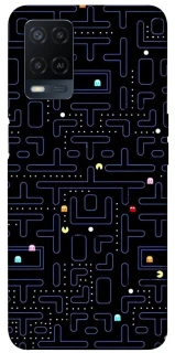 Чохол на Oppo A54 4G Pacman фото 1 Чохол на Oppo A54 4G Pacman фото 1 з 1