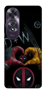 Чохол на Oppo A60 D+W фото 1 з 1