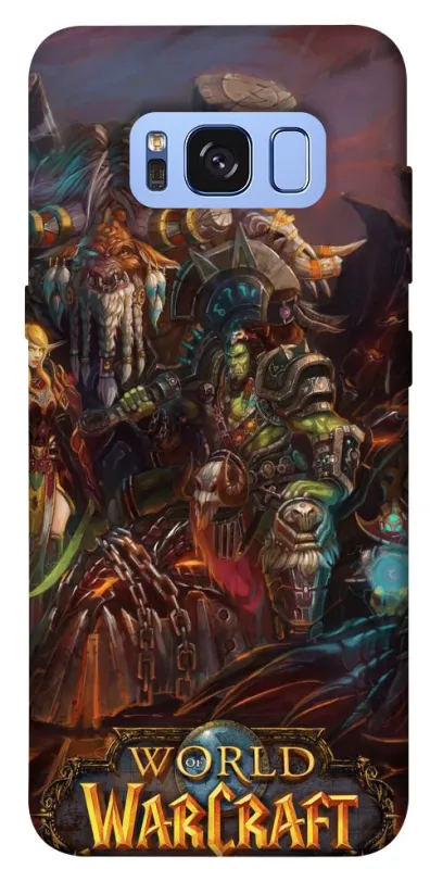 Чехол на Samsung G950 Galaxy S8 Warcraft v2 фото 1 из 1