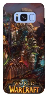 Чохол на Samsung G950 Galaxy S8 Warcraft v2 фото 1 з 1