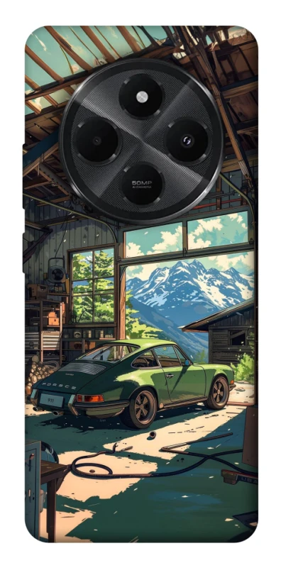 Чохол на Xiaomi Poco M7 Porsche фото 1 з 1