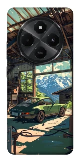 Чохол на Xiaomi Redmi A3 Pro Porsche фото 1 з 1