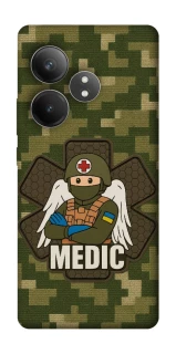 Чехол на Realme GT Neo 6 Medic фото 1 из 1