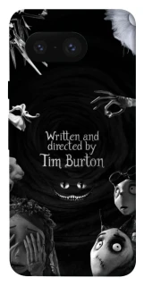Чохол на Google Pixel 8 Tim Burton фото 1 з 1