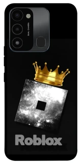Чохол на TECNO Spark 8C King Roblox фото 1 з 1