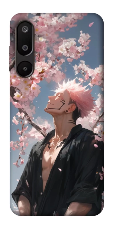 Чехол на Samsung Galaxy M16 5G Ryomen Sukuna v2 фото 1 из 1