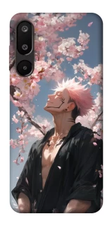 Чехол на Samsung Galaxy M16 5G Ryomen Sukuna v2 фото 1 из 1