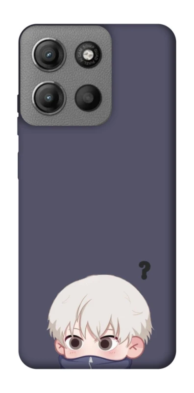 Чехол на Motorola Moto G15 Power Toge Inumaki фото 1 из 1