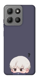 Чехол на Motorola Moto G15 Power Toge Inumaki фото 1 из 1