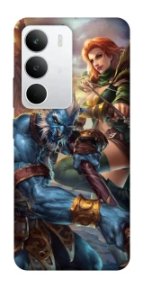 Чохол на Realme C71 Dota heroes фото 1 з 1