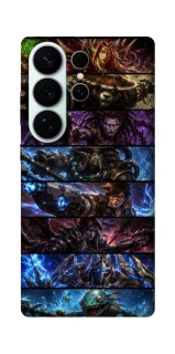 Чехол на Samsung Galaxy S26 Blizzard ver.2 фото 1 из 1