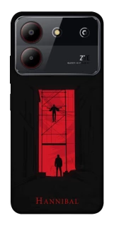 Чохол на ZTE Blade A54 4G Hannibal фото 1 з 1