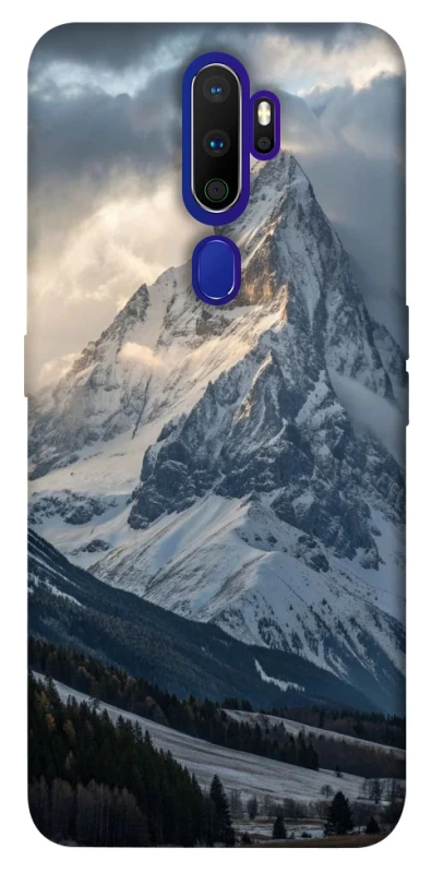Чехол на Oppo A5 (2020) / Oppo A9 (2020) Mountain v6 фото 1 из 1