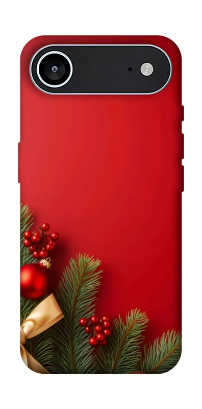 Чехол на Apple iPhone 17 Air (6.5") Новогодний v21 фото 1 из 1