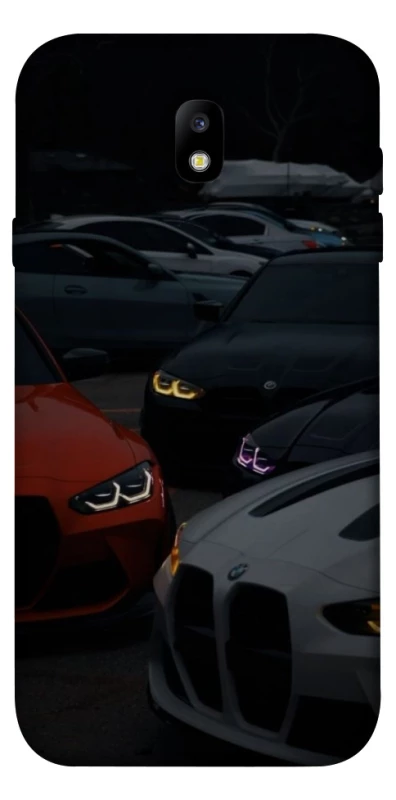 Чохол на Samsung J730 Galaxy J7 (2017) BMW love фото 1 з 1