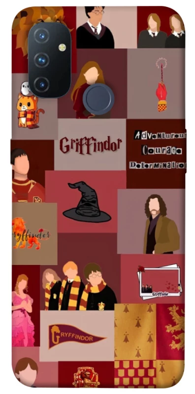 Чехол на OnePlus Nord N100 Harry Potter v12 фото 1 из 1