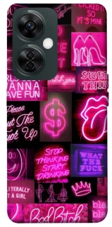 Чехол на OnePlus Nord CE 3 Lite Hot collage ver.9 фото 1 из 1