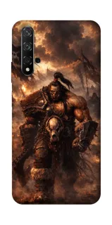 Чехол на Huawei Honor 20 / Nova 5T Grommash Hellscream фото 1 из 1