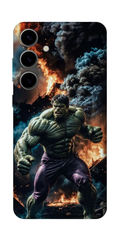 Чохол на Samsung Galaxy S25 Hulk v2 фото 1 з 1