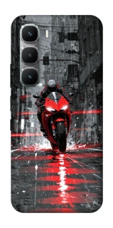 Чехол на Infinix Hot 60 Pro biker фото 1 из 1