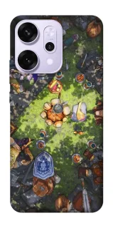 Чехол на Oppo Reno 14 Pro Warcraft v12 фото 1 из 1