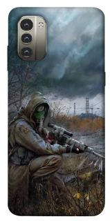 Чохол на Nokia G11 Stalker v1 фото 1 з 1