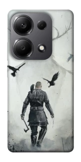 Чехол на Xiaomi Redmi Note 13 Pro 5G Viking v4 фото 1 из 1