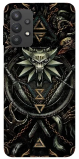 Чехол на Samsung Galaxy A32 (A325F) 4G Ведьмак фото 1 из 1