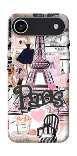 Чехол на Apple iPhone 17 Air (6.5") Fashion collage ver.8 фото 1 из 1