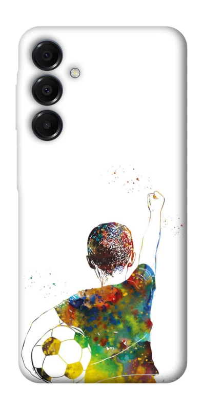 Чехол на Samsung Galaxy A16 4G/5G Football Kids фото 1 из 1