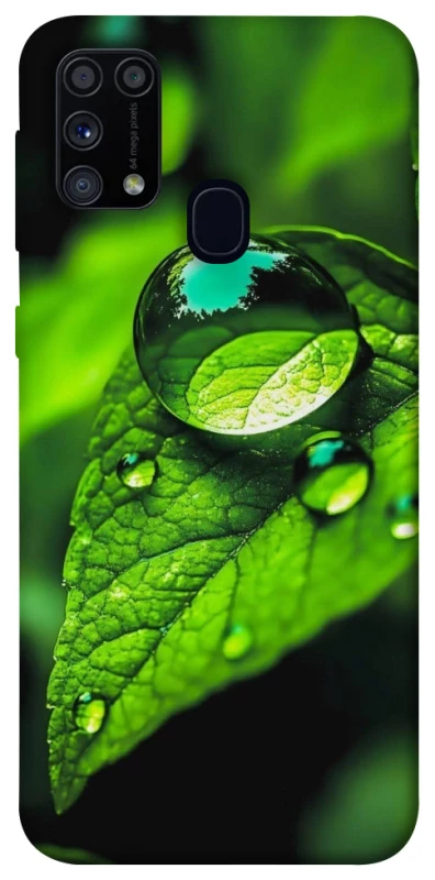 Чохол на Samsung Galaxy M31 Flowers v16 фото 1 з 1