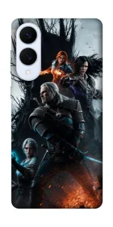 Чехол на Samsung Galaxy S25 Edge Witcher v2 фото 1 из 1