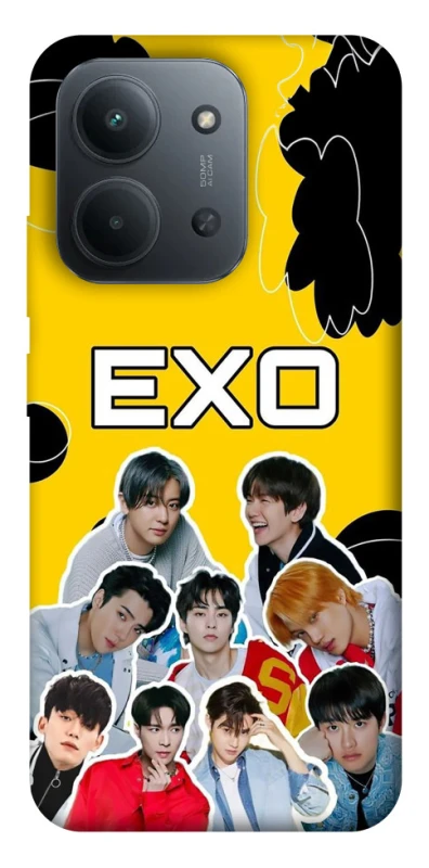 Чохол на Xiaomi Redmi 15C (EU) EXO v3 фото 1 з 1