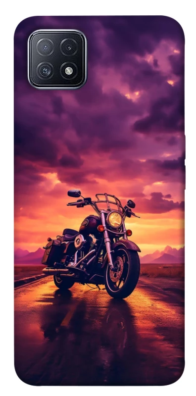 Чехол на Oppo A73 Motorbike фото 1 из 1