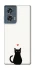 Чехол на Motorola Edge 50 cat in love фото 1 Чехол на Motorola Edge 50 cat in love фото 1 из 1