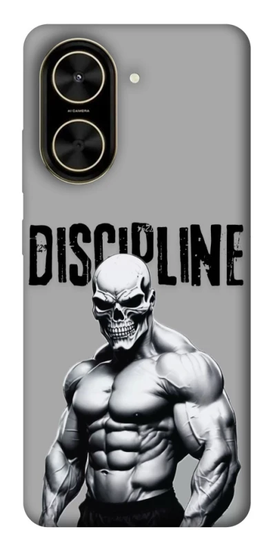 Чехол на Xiaomi Poco C71 Discipline v1 фото 1 из 1