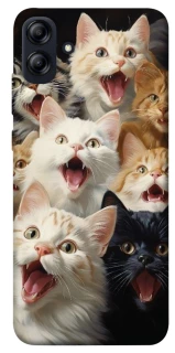 Чохол на Samsung Galaxy A04e Коти фото 1 з 1