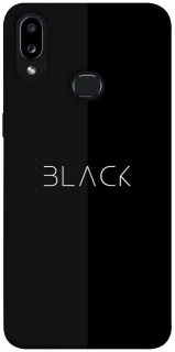 Чохол на Samsung Galaxy A10s Black фото 1 з 1